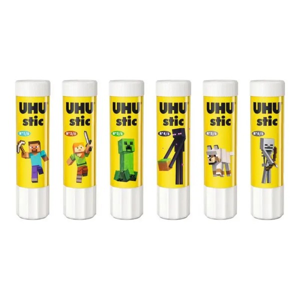 Colle Stick 21GR UHU Sans Solvant
