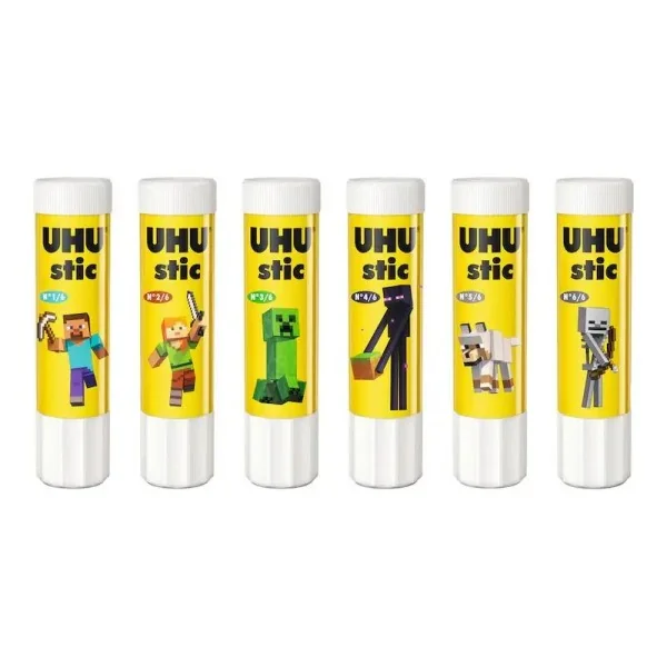 Colle Stick 21GR UHU Sans Solvant