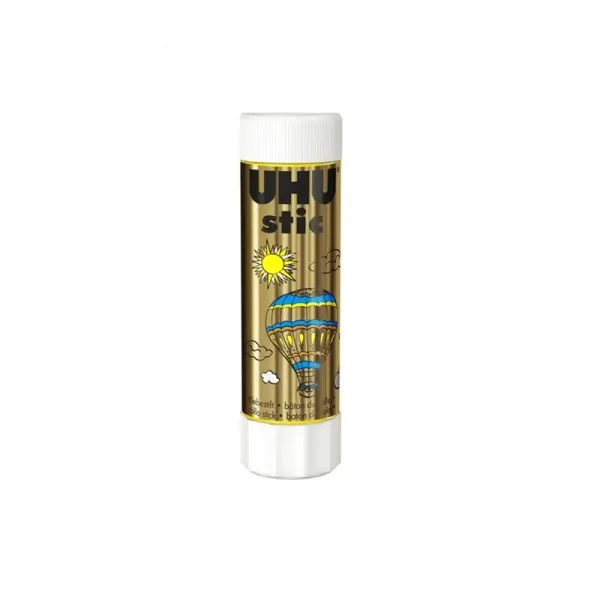COLLE STICK 40GR UHU SANS SOLVANT