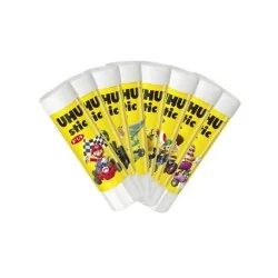 Colle stick de 8.2 g sans solvant UHU