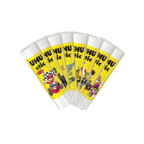 Colle stick de 8.2 g sans solvant UHU