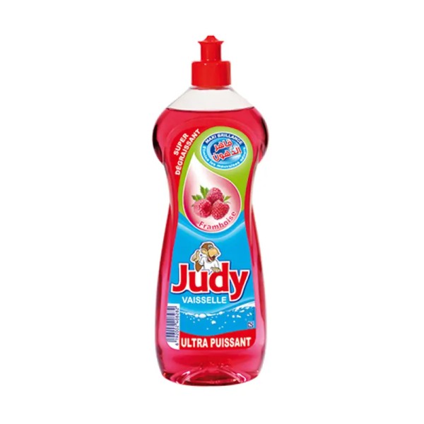 Lave Vaisselle 960mL Framboise Judy
