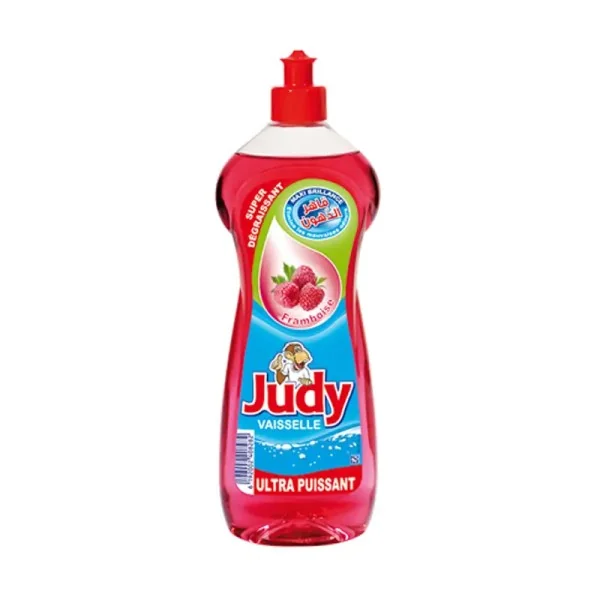 Lave Vaisselle 960mL Framboise Judy