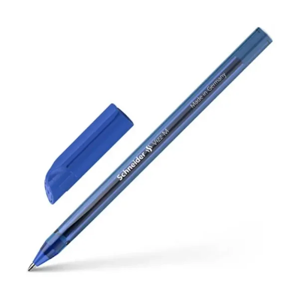 Stylo à Bille Vizz M Schneider Bleu Minuit
