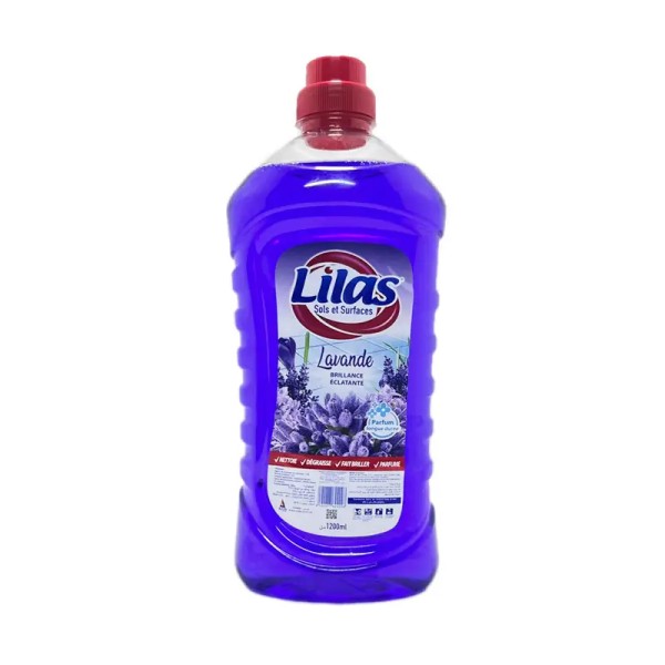 SOL ET SURFACE LILAS LAVANDE 1.2L