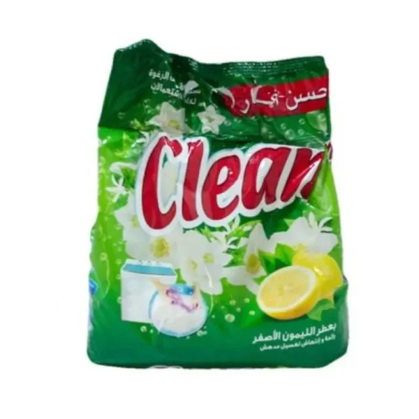 POUDRE CLEAN LILAS CITRON 10KG