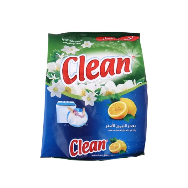 POUDRE MAIN CLEAN CITRON LILAS 300GR