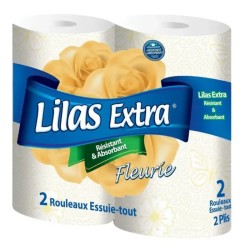 ESSUIE TOUT LILAS LOT DE 2