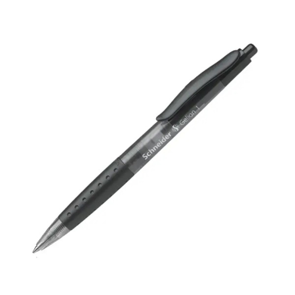 Stylo Gel Gelion1 Schneider Noir