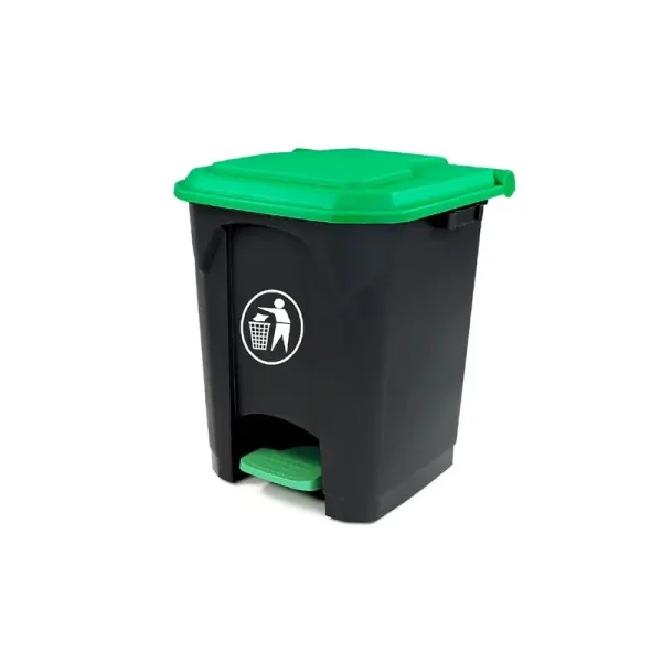 Poubelle à Pédale 50L SOTUFAB