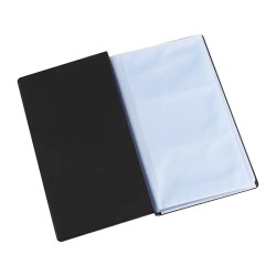 Porte Carte Visite 180 E5783 Deli Noir