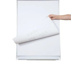 Flipchat 80Gr 25 Feuilles Extra Blanc