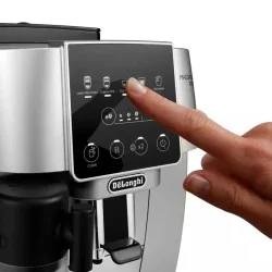 Machine Café Automatique Delonghi MagnificaStart ECAM220.80.SB Silver