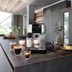 Machine Café Automatique Delonghi MagnificaStart ECAM220.80.SB Silver