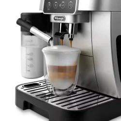 Machine Café Automatique Delonghi MagnificaStart ECAM220.80.SB Silver