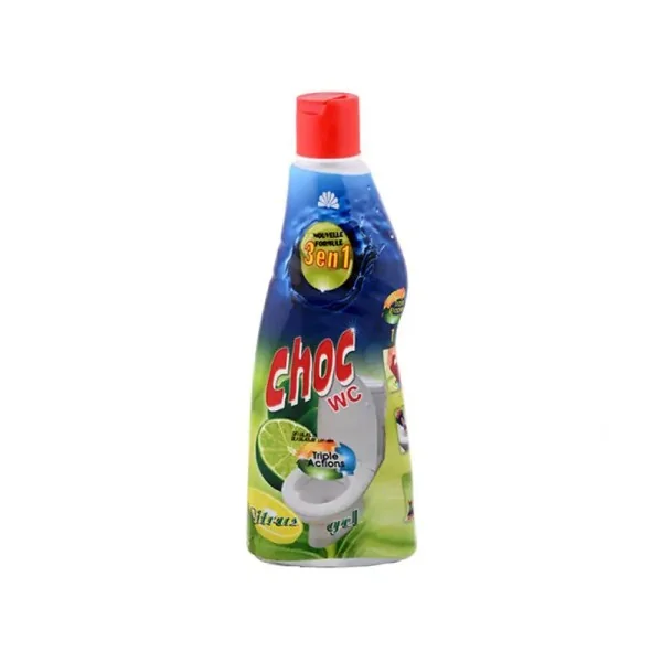 Détartrant CHOC WC 750ML