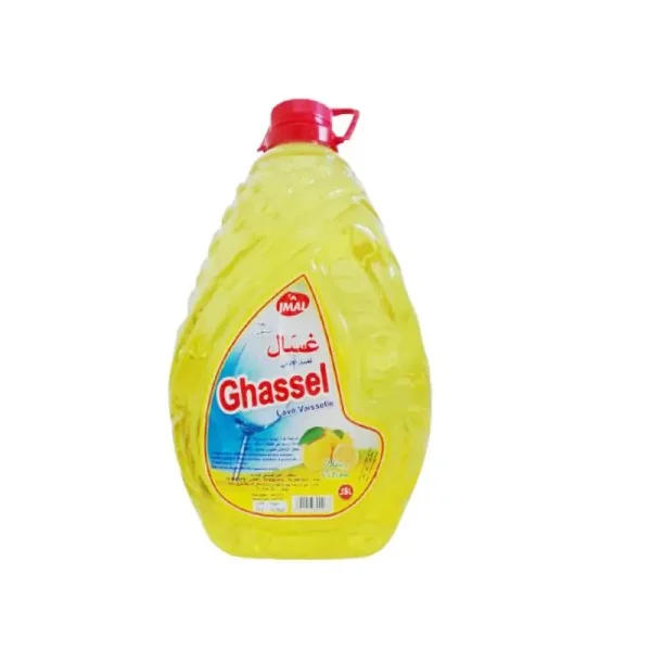 DÉTERGENT LIQUIDE ALYS POUR LA VAISSELLE JMAL 5 LITRES CITRON