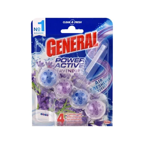 Bloc cuvette General/Bref, 90gr Henkel