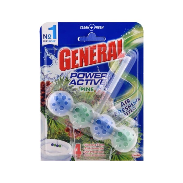 Bloc cuvette General/Bref, 50gr Henkel