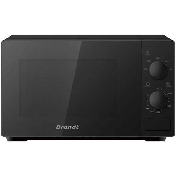 MICRO ONDES SOLO NOIR 20L 700W