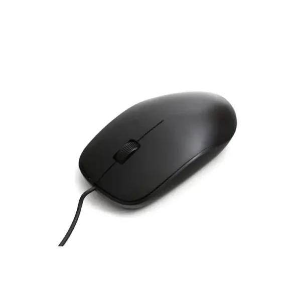 Souris Filaire S04 Noir