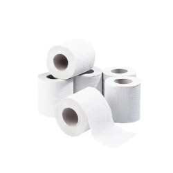 PAPIER HYGIENIQUE PROFESSIONNEL VRAC LILAS