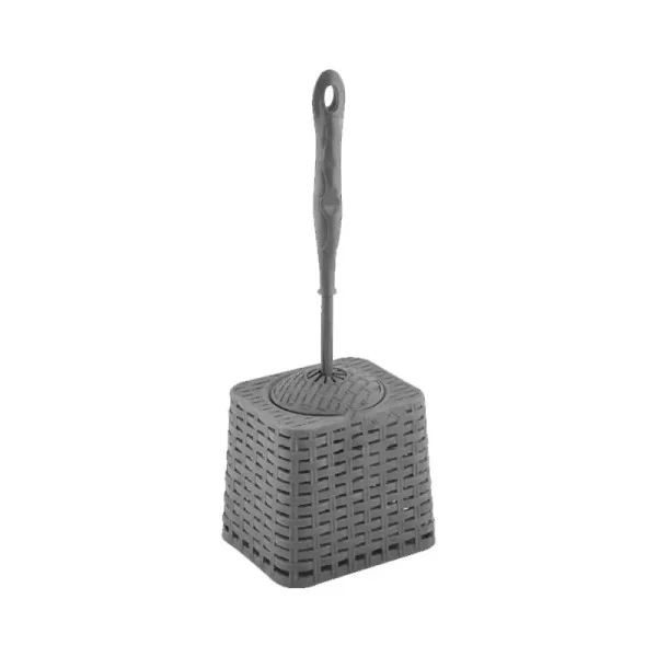 SET BROSSE TOILETTE ROTIN
