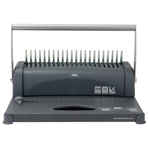 Machine Spiraleuse E3871 Deli 350F/12F