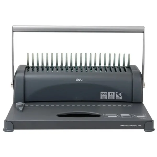 Machine Spiraleuse E3871 Deli 350F/12F