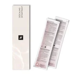 Kit de détartrage pour les machines à café Nespresso