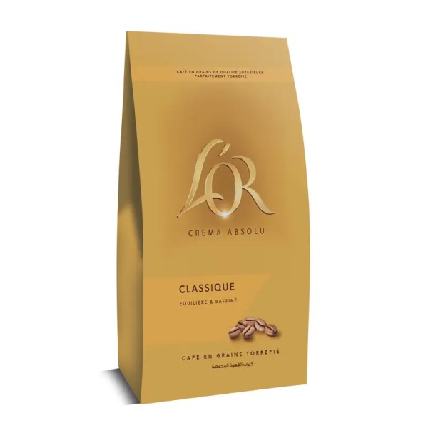 Café L'OR CLASSIC Grains 500g