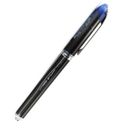 Stylo Roller Vision Elite 0.5Mm Uniball Bleu