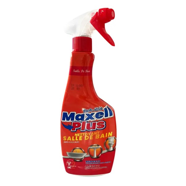 Maxell Plus Salle De Bain Mousse 500ML