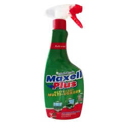 Maxell Plus MultiUsage Mousse 500Ml