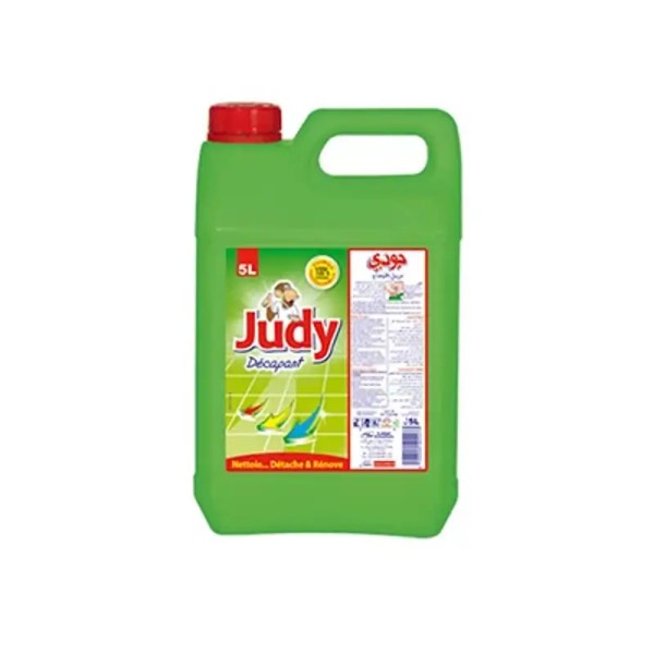 Décapant 5L Judy