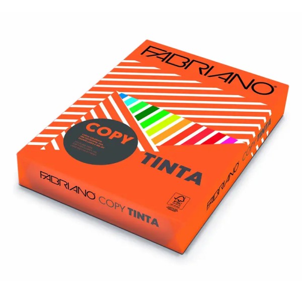 Rame De papier Fabriano 80Gr Orange