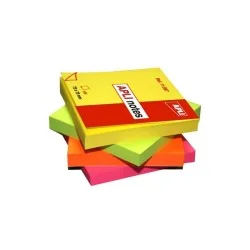 Charge Cube, Notes & Marque-Pages