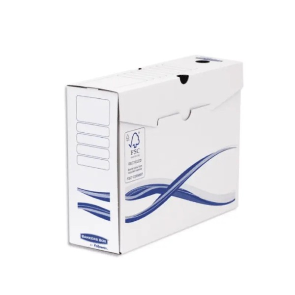 Boîte d'archive A4+ Basic Fellowes Dos10