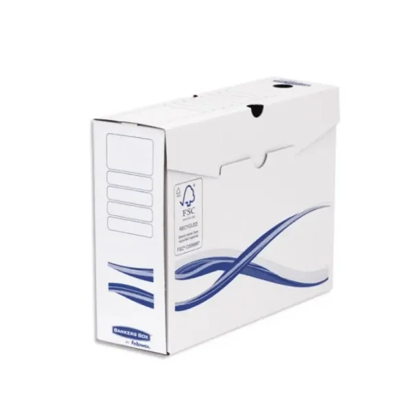 Boîte d'archive A4+ Basic Fellowes Dos10