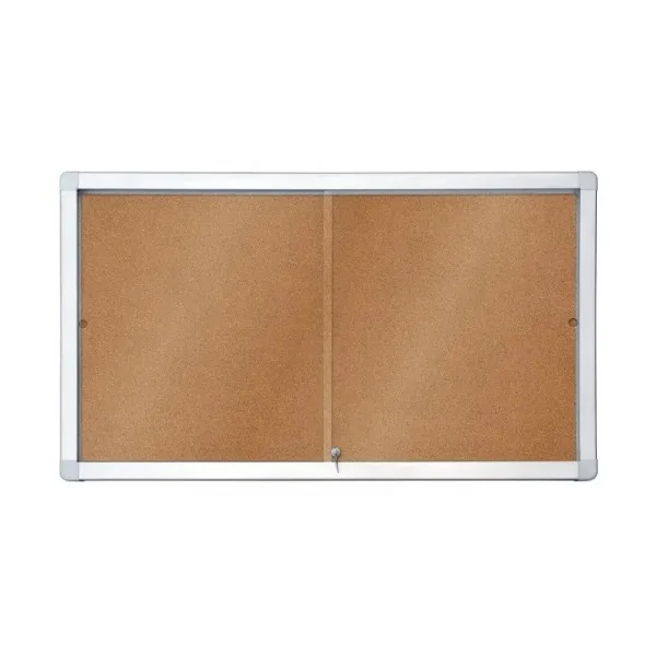 Vitrine D'affichage Liége Porte coulissante 94X68