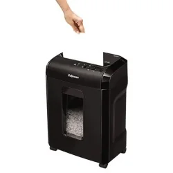 Destructeur de documents Fellowes 10M Microshred P-5