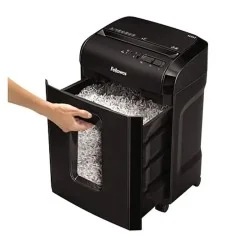 Destructeur de documents Fellowes 10M Microshred P-5