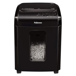 Destructeur de documents Fellowes 10M Microshred P-5