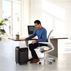 Destructeur de documents Fellowes LX210 MINI-CUT