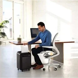 Destructeur de documents Fellowes LX210 MINI-CUT