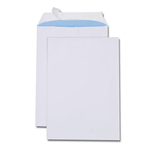 Pochette Blanche 370x450 Strip 90Gr Pigna PQT250