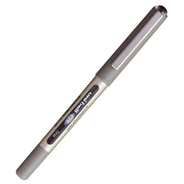 Stylo Roller Eye Micro Uniball Noir