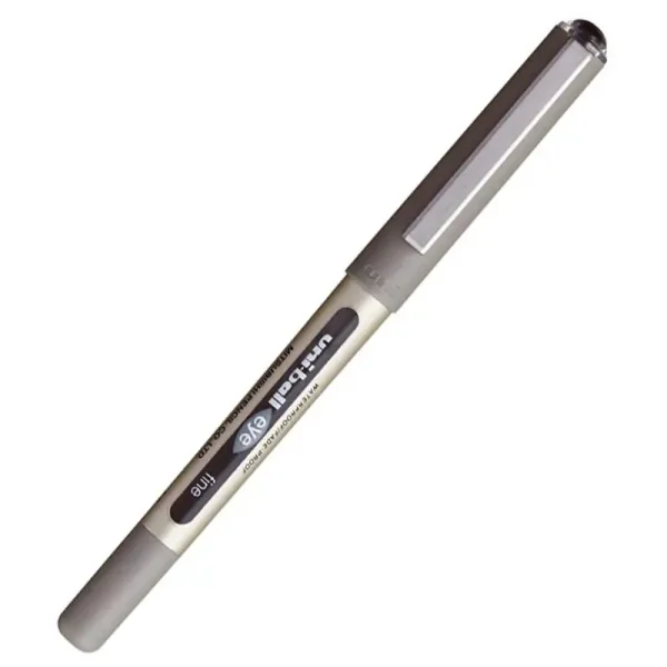 Stylo Roller Eye Micro Uniball Noir