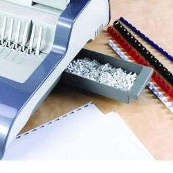 Machine à Reliure Fellowes Quasar-E Electrique