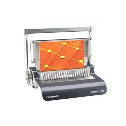Machine à Reliure Fellowes Quasar + 500 Manuelle